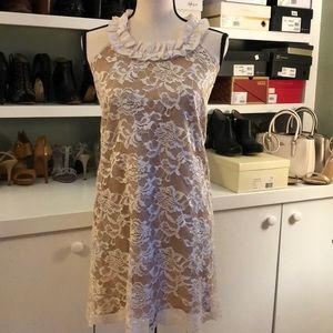 Venus Lacey Dress size 2
